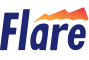 Flare AI Logo